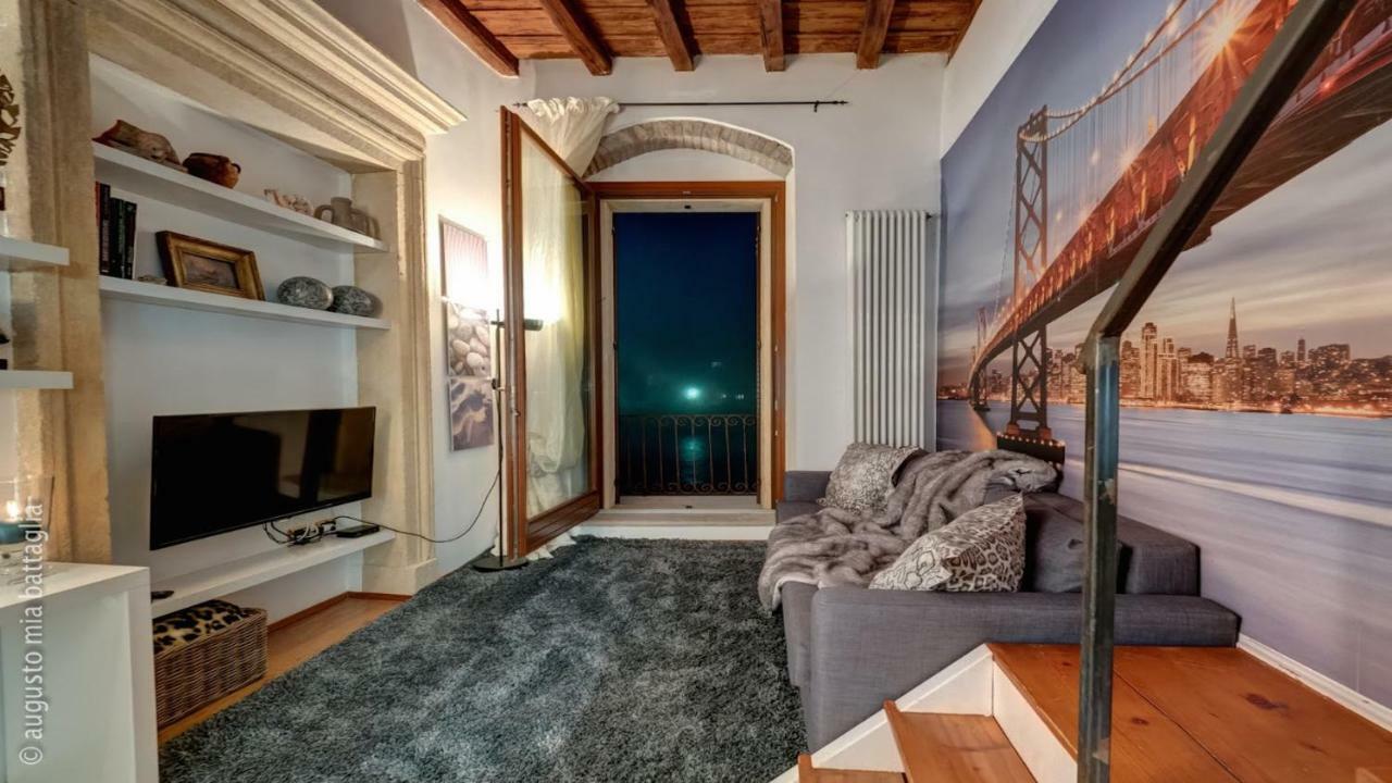 Casa Archi - Balcone sul Fiume Apartment Verona Exterior foto