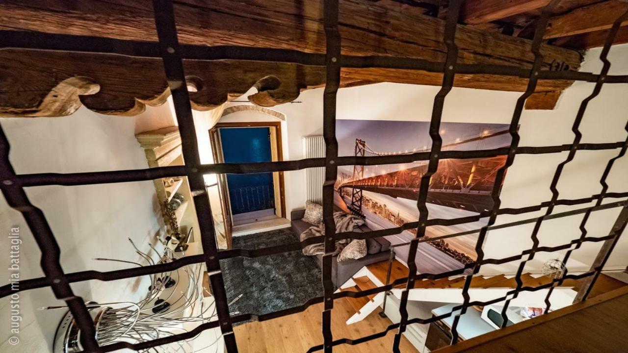 Casa Archi - Balcone sul Fiume Apartment Verona Exterior foto