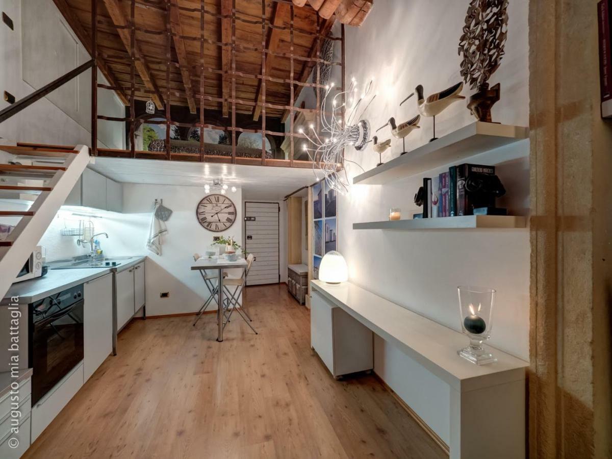 Casa Archi - Balcone sul Fiume Apartment Verona Exterior foto